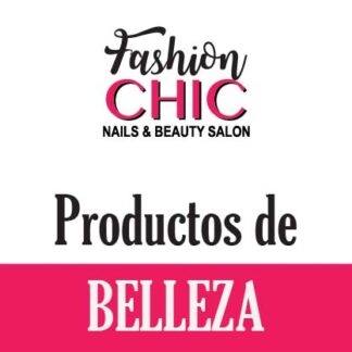 Productos de belleza