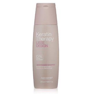 Keratin therapy shampoo 250 ml